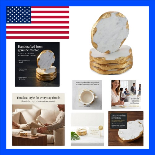 Elegant set round gold - elegant, of