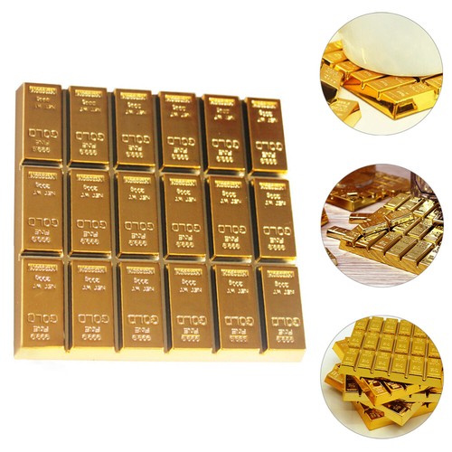 Cup pad gold - pad, place