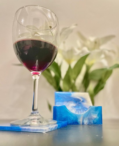 Coaster set holder - coaster,