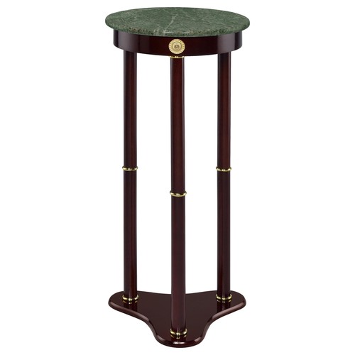 Marble top side - marble, with