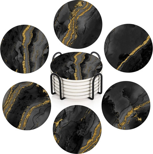 Table coaster for drinks - coaster,