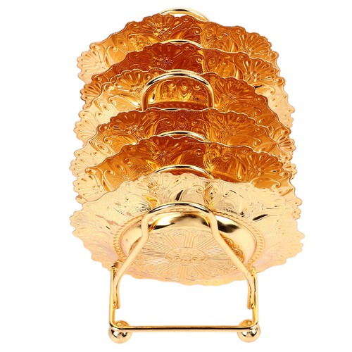 Piece glittering metal - 7,