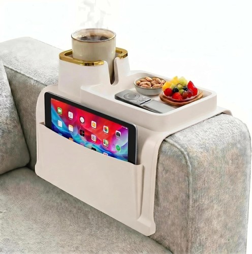 Luxury gold trim couch - couch, cup