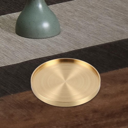 Metal coasters durable table - metal, coasters,