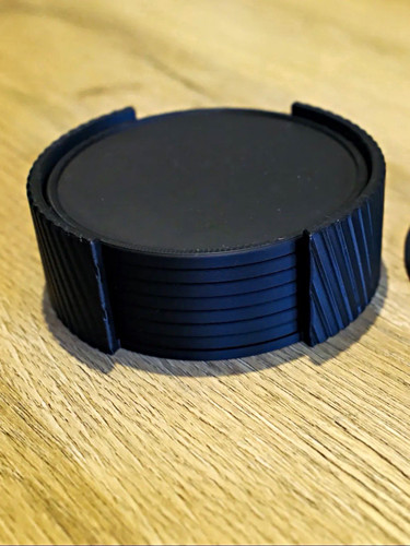 Table coaster coasters with - 8,
