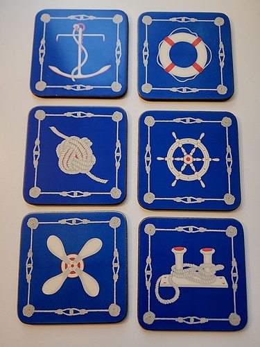 Set royal table - 6-pc,