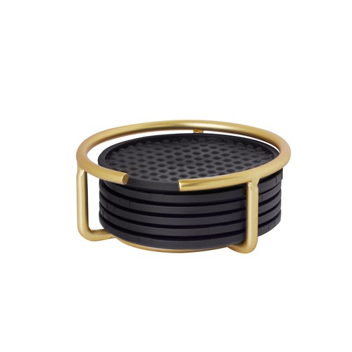 Spectrum absorbent coasters - spectrum,