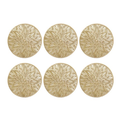 Pieces drink coasters set - pieces,